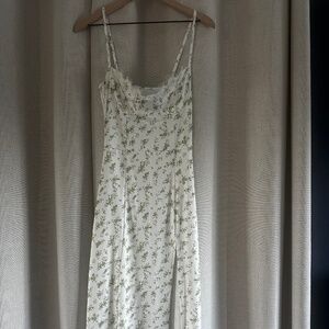 Spring dress